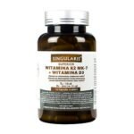 Vitamin K2 MK-7 + D3 Superior - a dietary supplement containing vitamins K2 and D3 influencing the body's calcium and phosphate balance. The preparation is intended for adults. Do not exceed the recommended daily dose.