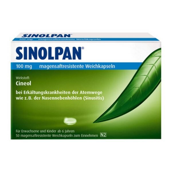 Anti-inflammatory and mucus-dissolving drug for the adjunctive treatment in diseases of the respiratory tract.