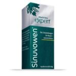In the case of inflammation of the paranasal sinuses (sinusitis) with a runny nose.