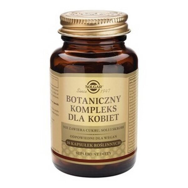 Botanical Complex for Women - dietary supplement.