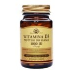 VITAMIN D3 1000 IU (25 &micro;g) - dietary supplement in the form of lozenges. Do not exceed the recommended daily dose