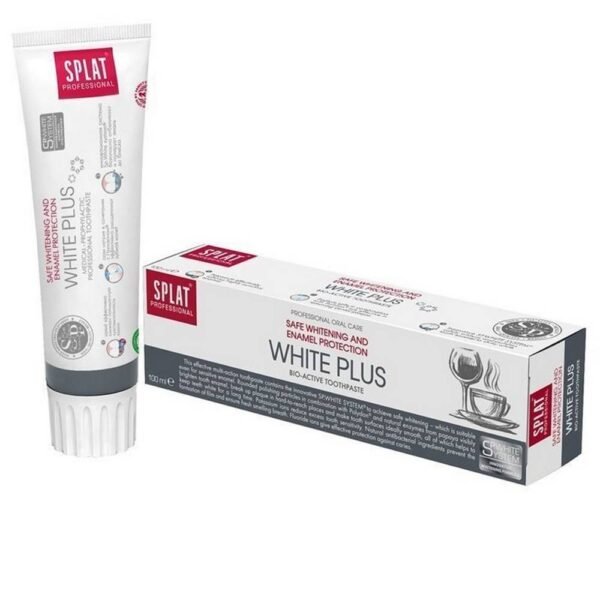 Toothpaste for teeth whitening.