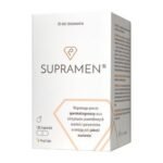 Supramen - a dietary supplement containing ingredients that have a beneficial effect on the reproductive health of a man, increasing the chances of fertilization. The product is intended for adults.