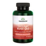 Swanson Krill Oil is a dietary supplement containing the patented Antarctic Krill Oil - Superba with high digestibility. Superba Antarctic Krill Oil contains omega-3 fatty acids in phospholipid combinations, phospholipids and astaxanthin