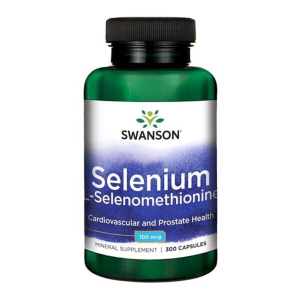 Selenium has an antioxidant effect, protects the body against damage caused by free radicals. This element also supports the body's immune system. Do not exceed the recommended daily dose