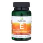 Natural Vitamin E - dietary supplement, antioxidant. Product intended for adults. Do not exceed the recommended daily dose. To maintain proper health, use a varied diet and lead a healthy lifestyle