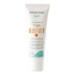 Synchroline Aknicare Sun, emulsion with a protective filter SPF 30, 50 ml