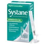 For the temporary relief of dry eye symptoms such as burning and irritation.