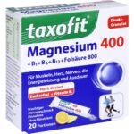 Food Supplement with vitamins, minerals and trace elements.