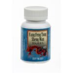 A natural herbal preparation used in traditional Chinese medicine.