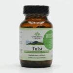 TULSI Ecce Vita - supports life force and supplies energy. Induces physical well-being and relaxation. It contributes to the metabolism of fats, cholesterol and blood sugar.