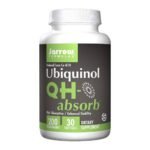 Ubiquinol QH-absorb 200 mg - a dietary supplement containing ubiquinol. The product is intended for adults. Do not exceed the recommended daily allowance.