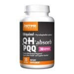 Ubiquinol QH-absorb + PQQ - a dietary supplement containing a unique combination of two active ingredients supporting the body in the fight against free radicals. The product is intended for adults