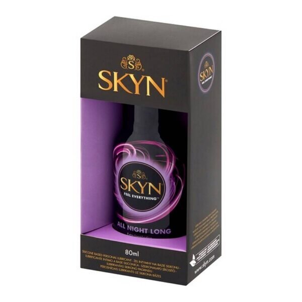 Unimil, silicone-based intimate gel, 80 ml