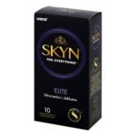 Unimil Skyn ​​Elite, презервативы без латекса.