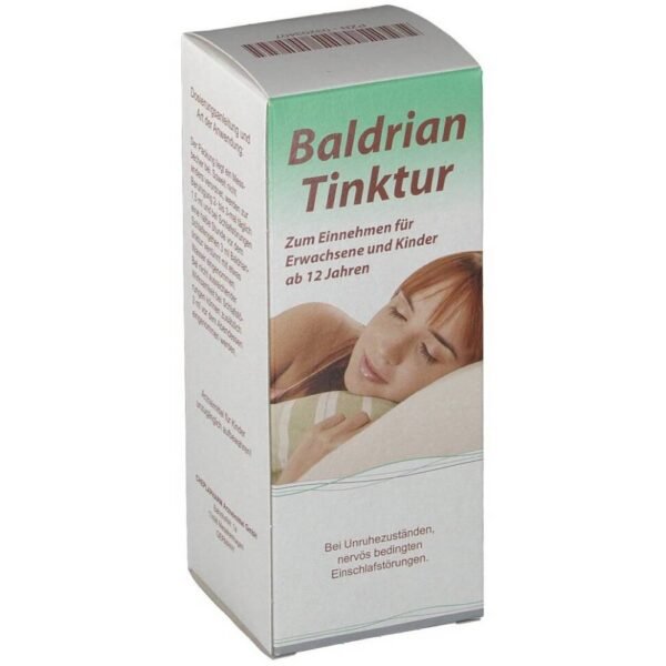 For calming anxiety sleep disorders conditions and nervous-related.