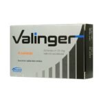 Valinger are potency pills. It is used in men who are having difficulty getting or keeping an erection. Please read the diagnostic tool included in the leaflet before using the drug.