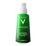 Double action cream - has a light formula and is quickly absorbed. The cosmetic reduces imperfections and blackheads, while leaving the skin moisturized and regenerated. The cream in its composition contains, among others, salicylic acid, hyaluronic acid and Vichy thermal water.