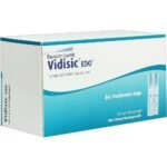 As a substitute of tear fluid in case of impaired tear production and for symptomatic treatment of dry eye.