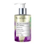 Moisturizing gel for intimate hygiene.