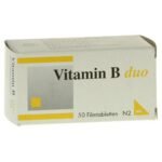 for the treatment of neurological system vitamins B1 and B6 diseases by proven deficiency.