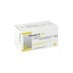 for the treatment of neurological system vitamins B1 and B6 diseases by proven deficiency.