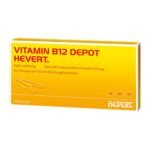 Vitamin Supplement, Ampoules.