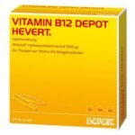Vitamin Supplement, Ampoules.