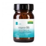 Food supplement with vitamin B6.