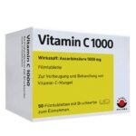 For the treatment of Vitamin C deficiency diseases.