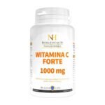 Vitamin C Forte - a dietary supplement containing as much as 1000 mg of vitamin C in 1 tablet. The product is intended for adults. The product is not recommended for people prone to the formation of kidney stones or people with kidney stones.
