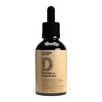 Vitamin D - a dietary supplement containing vitamin D dissolved in refined olive oil. The product is intended for children over 4 years of age and adults.