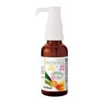Vitamin D3 2000 IU + K2 50 &micro;g - a dietary supplement containing vitamin D and vitamin K dissolved in olive oil. Product intended for adults. Vitamin D supports the proper functioning of the immune system, muscles, bones and teeth.