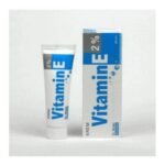 Vitamin E cream