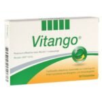 For the temporary relief of stress symptoms such as fatigue and sensation of weakness.