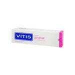 For daily use by people with a tendency to gum problems.