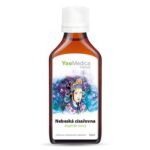 Chinese clematis (Schisandra chinensis, fetus) - adaptogen - stress, antioxidant, normal digestion and liver function, cleansing, normal function of the respiratory system. Tonic - support of mental well-being.