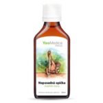 The basis of the tincture is Chinese herbs or yao.