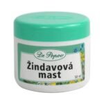An herbal ointment suitable for non-bleeding hemorrhoids and for the treatment of some atopic eczemas, especially in children.