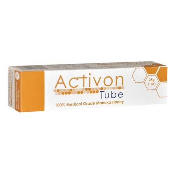 Activon Tube, Manuka honey in a tube, 25 g