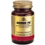 Solgar Amino 75TM is a Complete Set of Exogenous (Free) Amino Acids
