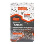 Deep cleansing nose strips, tea tree.