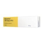Betadine is used for topical treatment of skin lesions and infections.