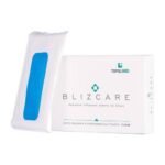 Blizcare silicone scars, 5 pieces