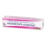 Boiron Homeoplasmine is a homeopathic medicine. Homeoplasmine is an ointment with antiseptic and healing properties, used in skin irritations such as: minor wounds, scratches, skin abrasions, cuts, skin cracks.
