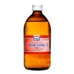 Borasol is a medicinal product with antifungal and antibacterial properties for external use. Borasol is a solution for application to the skin. Borasol contains the active substance boric acid with antifungal and antibacterial properties.
