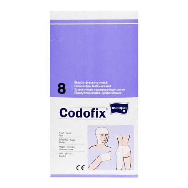 Codofix, flexible dressing net, 1 m