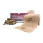 CoFlex TLC Calamine Lite - a medical device that combines cleanliness and adaptable pressure and the ease of use of a two-layer compression system with the soothing effect of Unna Boot active substances.