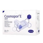Cosmopor ®E, пластыри, стерильные, 25 шт.