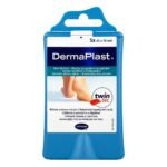 Dermaplast, heel blister patch, 5 pcs